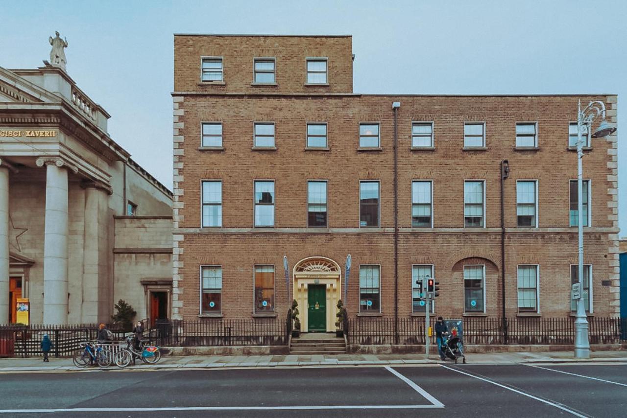 Gardiner House Hostel Dublin Ngoại thất bức ảnh